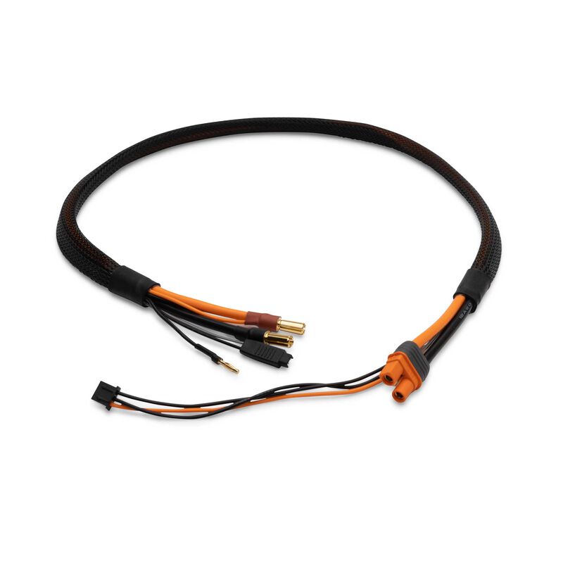 Pro Series Race 2s Charge Cable: IC3/5mm