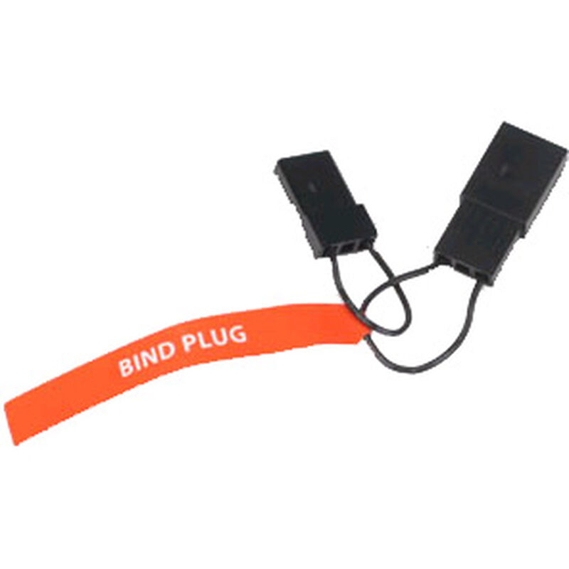 Male/Female Universal Bind Plug